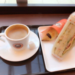 ST-MARC CAFE Lalaport Kashiwanoha Ten - 