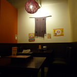 Hokui 43° no Soup Curry Yasan Sendai Ichibancho Ten - 店内