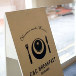 C&C BREAKFAST OKINAWA - 