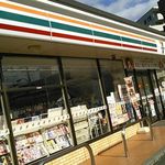 Seven Eleven Koganei Maehara Chome - 外観