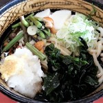 Ippachi - うどん（冷）