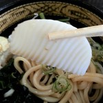 Ippachi - うどん（冷）