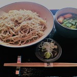 蕎麦茶房 SARAI - 鴨汁蕎麦