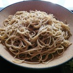 蕎麦茶房 SARAI - 蕎麦