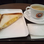 Saint Marc Cafe Dainashiti Odawara Ten - 