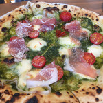 pizzeria asse Suita Katayama Ten - 