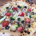 pizzeria asse Suita Katayama Ten - 