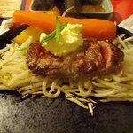 うえすたん - コース料理。