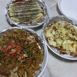 Shimabara Fu Okonomiyaki Umakaraja - 