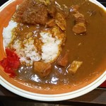 カレーハウス ブー - 