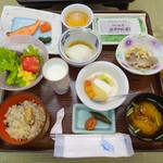 Oyasukyo Onsen Tarobee Ryokan - 朝食(1)