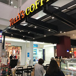 TULLY'S COFFEE Eapotooku Nagoya Ten - エアポートウォーク内のタリーズコーヒーさん❗️