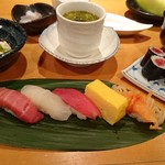 Sushi Ya no Yoshikuni - 