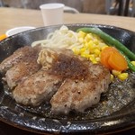 Pepper Lunch Ionmo-Ru Imabari Shintoshiten - じゅーじゅー最高に熱々で登場