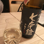 Soba to Wine Seki - 