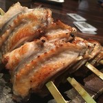 佐藤 地鶏炭焼きと本格焼酎 - 