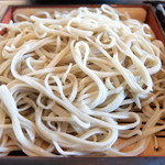 Teuchi Soba Udon Jinsuke - せいろ