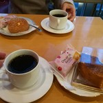 Ishimura Karatsu Ten - コーヒーセルフで飲み放題！