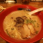 RAMEN TATSUNOYA Kamitsu Ten - 純味ラーメン