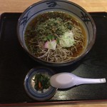 Soba Kui Tei - 磯たぬきそば