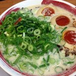 Makoto Ya Kindaimae Ten - 牛醤ラーメン