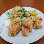 Takagi - 鶏の唐揚げ(小)  450円