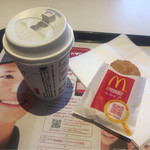 McDonald's Adachi Rokucho Ten - 