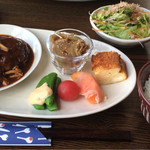 Ariake Yama no Cafe - 