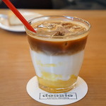 ドッピオ コーヒー ファクトリー - 