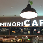 Minori Cafe Mitsukoshi Ginza Ten - 