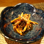 Kushiage Dining Takahiro - 烏賊人参