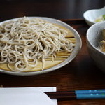 Teuchi Soba Kishin - 天丼セット