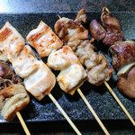 Yakitori Fukuyoshi Bibai Honten - 