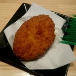 Hokkaido Chubo Guran Aju - 北海道牛肉コロッケ：180円 (2017/1)