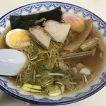 千秋麺(半)