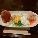 Ibaraki Crocchio Haru no Yoshoku Bar - 