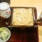 Soba Dokoro Tsukasa - セットのミニそば