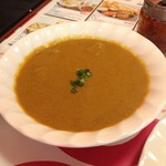 India Nepal Curry Restaurant Shiwani - ポークカレー