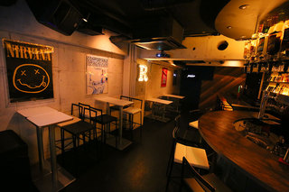 Music Bar ROCKAHOLIC Shitakitazawa - 全景