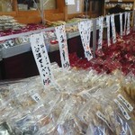 Tanigumi Arare Daruma Do Seika - 店内