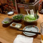 Yatai-ya Hakata Gekijo Mobara Ten - 