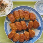 White Gyoza Kuki Ten - 