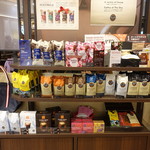 TULLY'S COFFEE Larapoto Izumi Ten - 店内