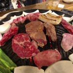 Nama Lamb Honpo - 