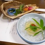 かつら木の郷 - 料理写真: