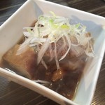 Taishu Sakaba Kakuya - 豚角煮