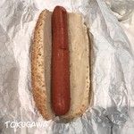 コストコ - 2017年（平成29年）1月　HOTDOG 盛付け前