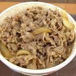 すき家 - 牛丼大盛470円