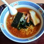 Shomon Raifuku - しょうゆラーメン