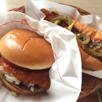 Mos Burger Ushiku Ten - 